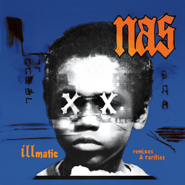 Nas - Illmatic: Remixes & Rarities (RSDBF24)