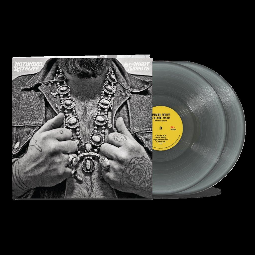 Nathaniel Rateliff - Nathaniel Rateliff & The Night Sweats