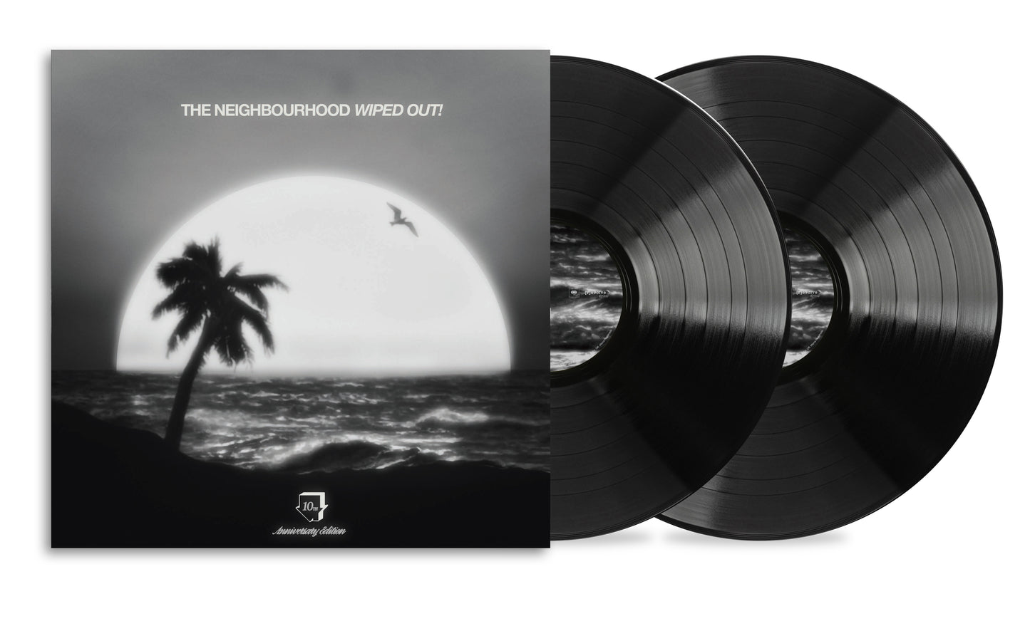 The Neighbourhood - Wiped Out 10th Anniversary (Out 30/1/26)