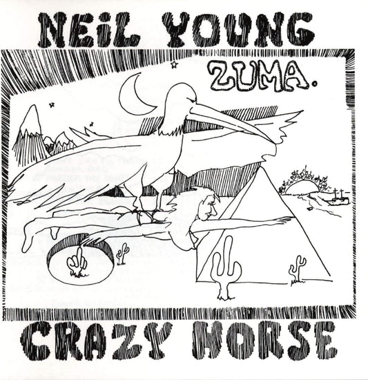 Neil Young - Zuma
