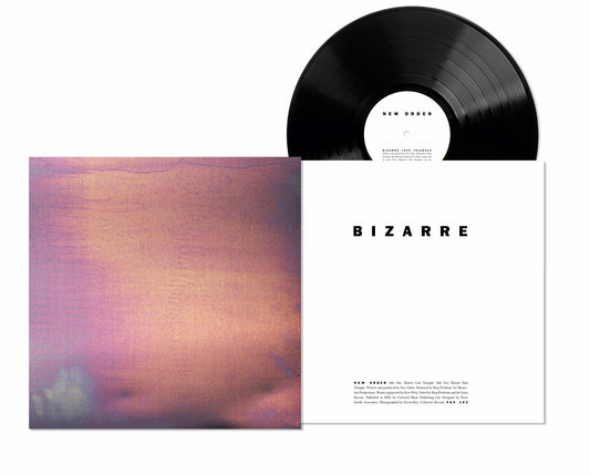 New Order - Bizarre Love Triangle (Out 22/11/24)