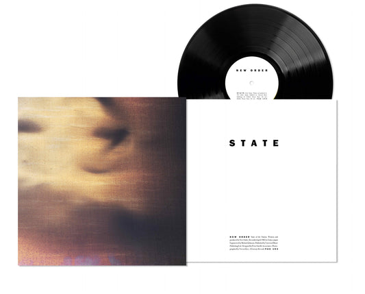 New Order - State Of The Nation (Out 22/11/24)