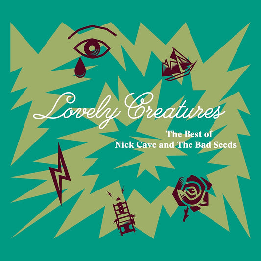 Nick Cave and the Bad Seeds - Lovely Creatures: The Best of 1984-2014