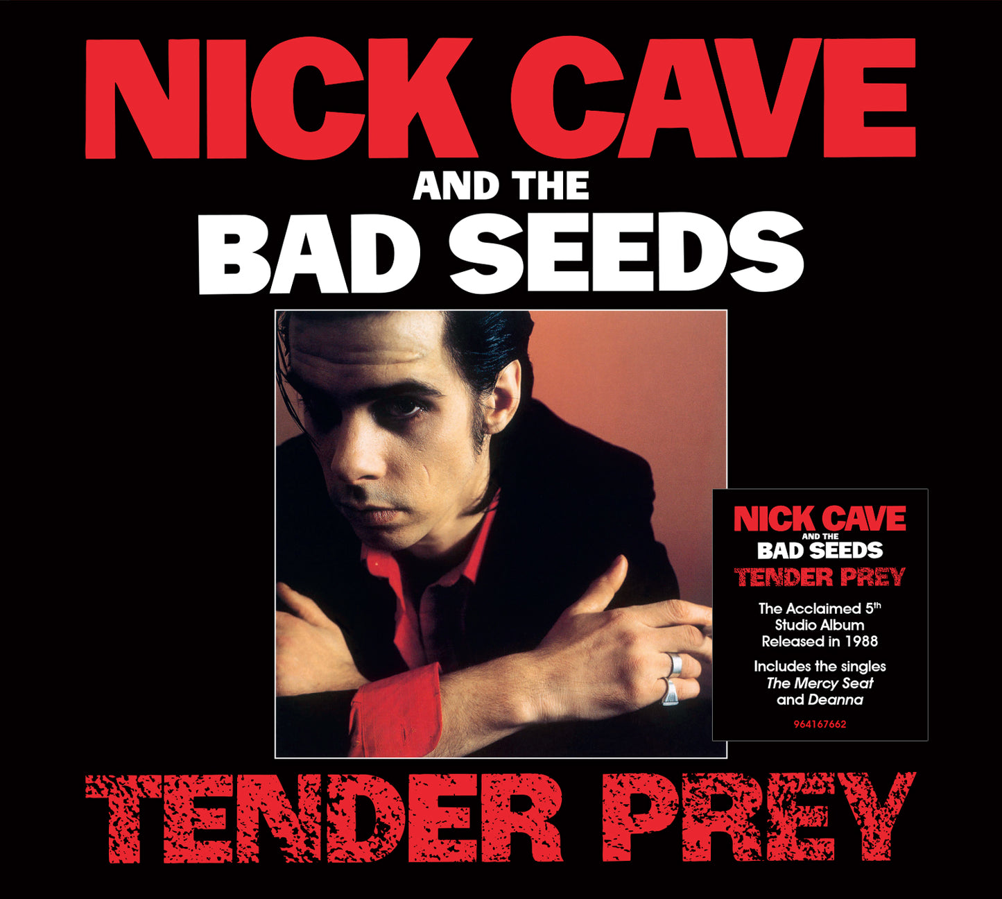 Nick Cave & The Bad Seeds - Tender Prey