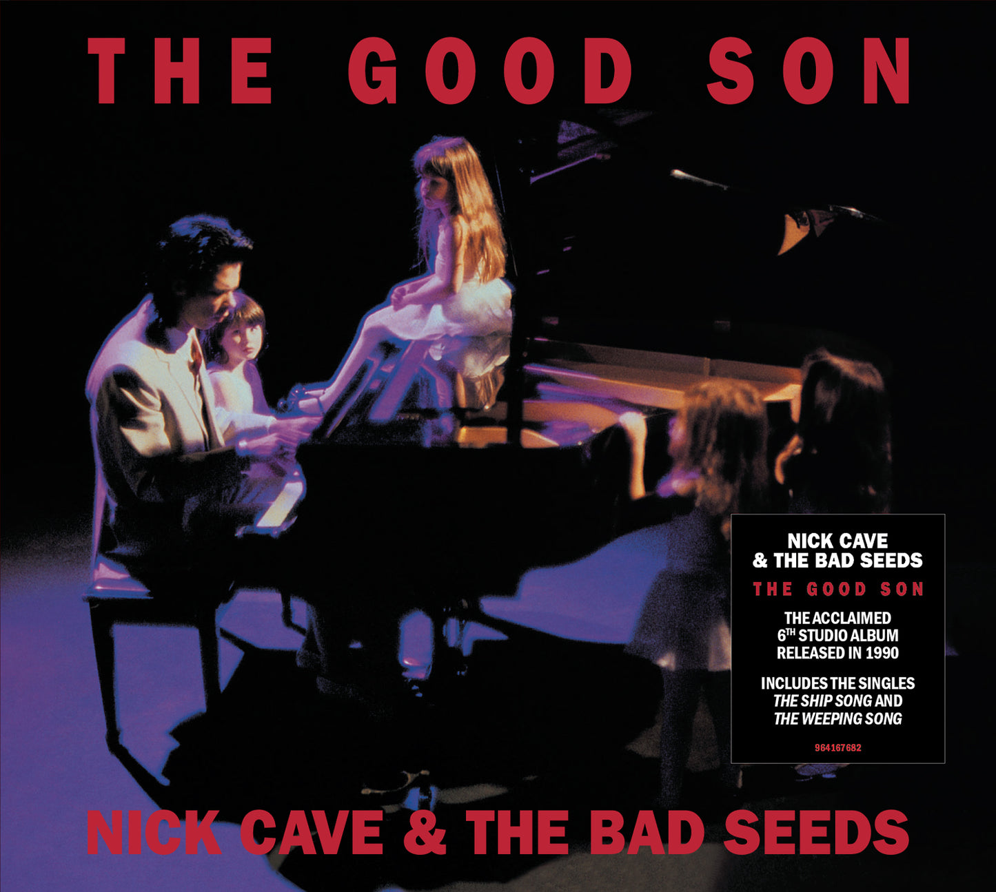 Nick Cave & The Bad Seeds - The Good Son