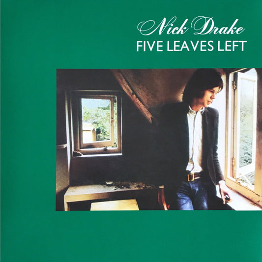 Nick Drake - Five Leaves Left