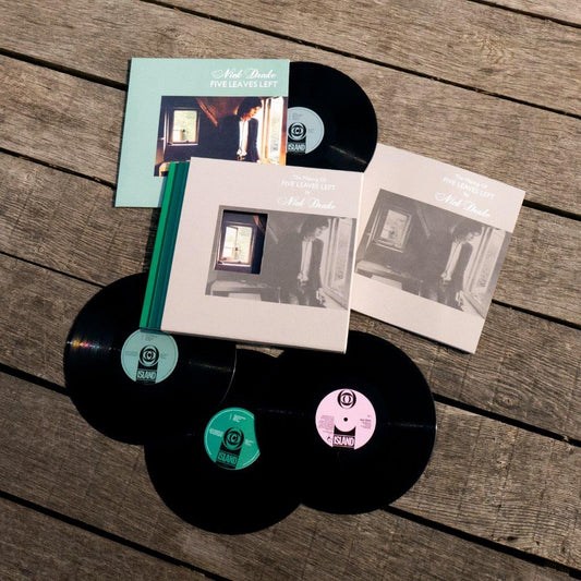 Nick Drake - The Making of Five Leaves Left