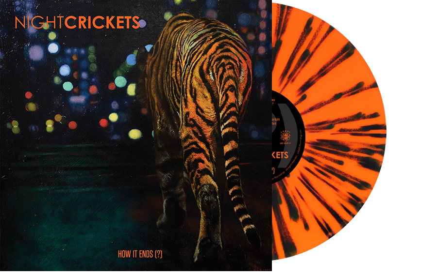 Night Crickets - How It Ends (?)