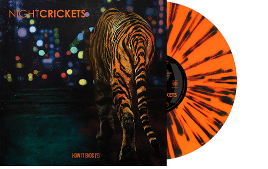 Night Crickets - How It Ends (?)