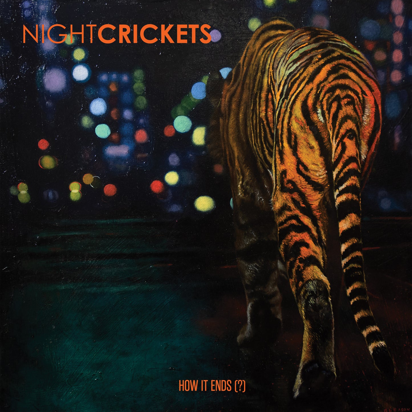 Night Crickets - How It Ends (?)