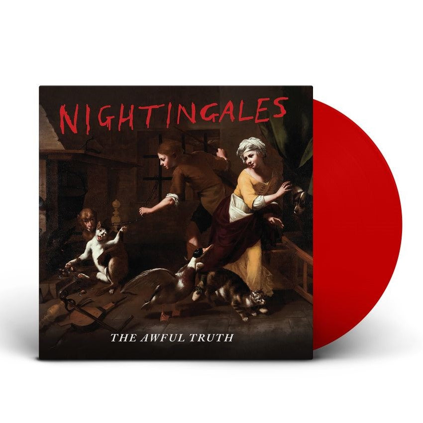 The Nightingales - The Awful Truth (Out 4/4/25)