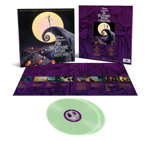 OST (Disney) - Nightmare Before Christmas (Out 12/12/25)