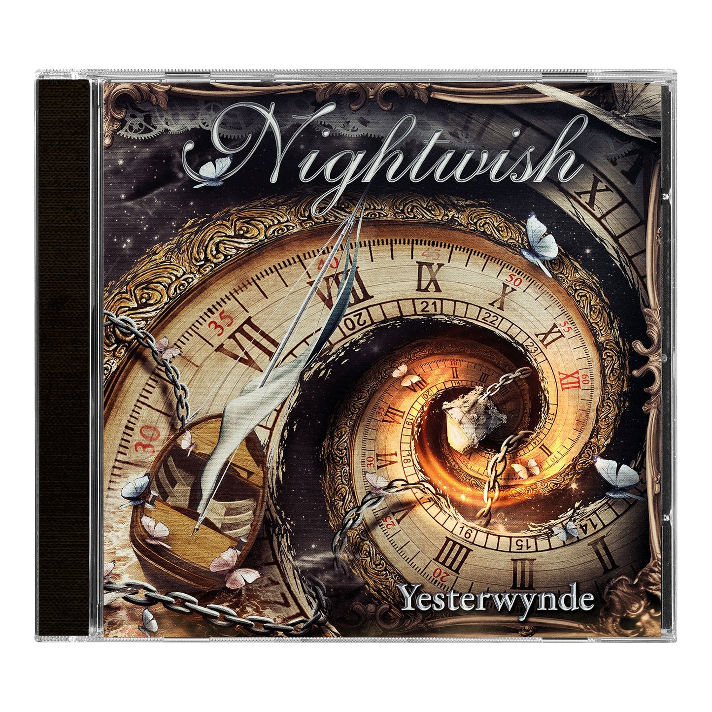 Nightwish - Yesterwynde