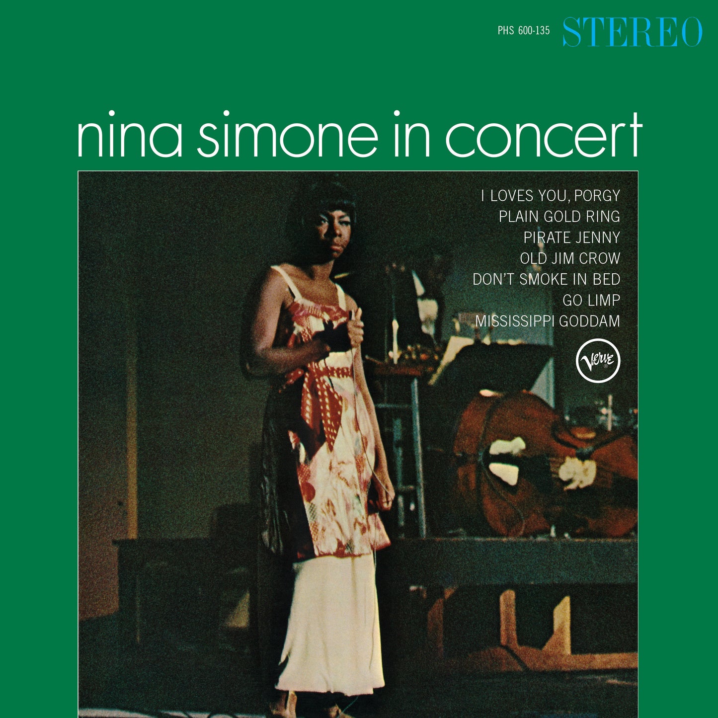 Nina Simone - Nina Simone In Concert