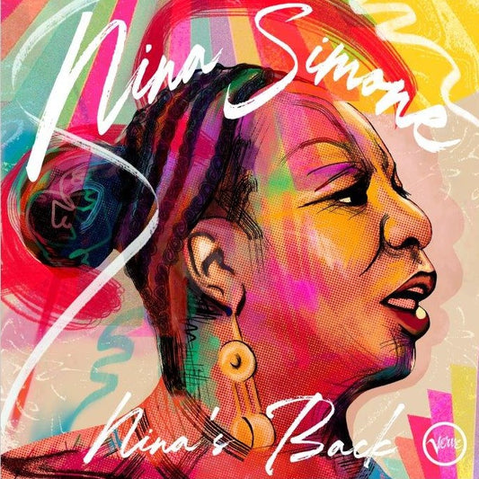 Nina Simone - Nina's Back