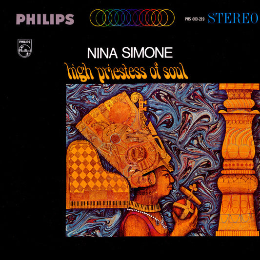 Nina Simone - High Priestess of Soul