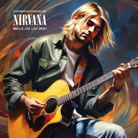 Nirvana - Smells Like Teen Spirit: Radio Broadcast