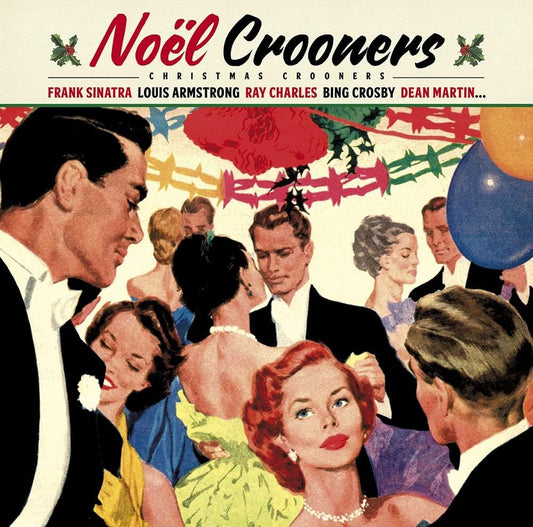 VA - Noel Crooners