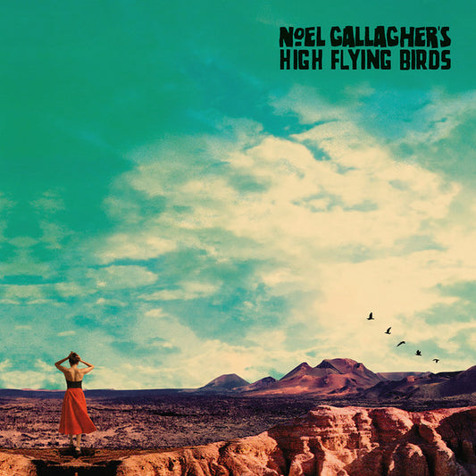 Noel Gallagher's High Flying Birds - Who Built The Moon