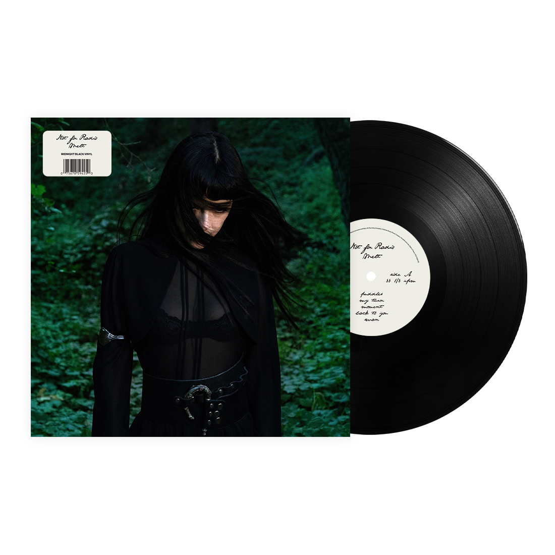 Not For Radio - Melt