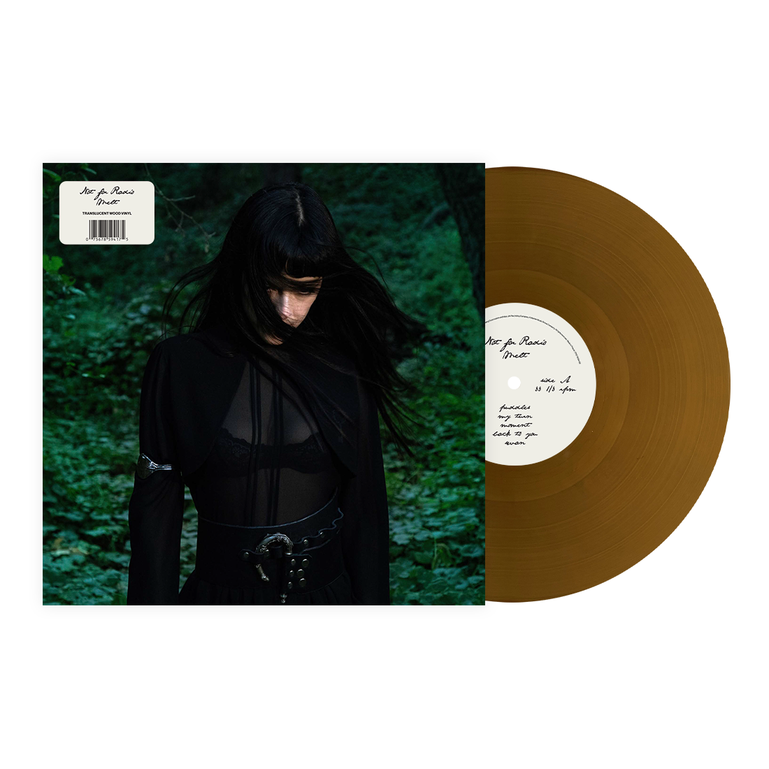 Not For Radio - Melt