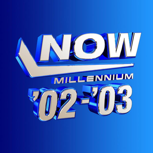 VA - Now Millennium 2002 - 2003