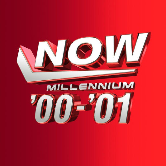 VA - Now Millennium 2000 - 2001