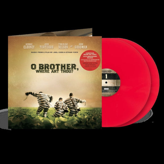 OST - O Brother Where Art Thou (Out 20/2/26)