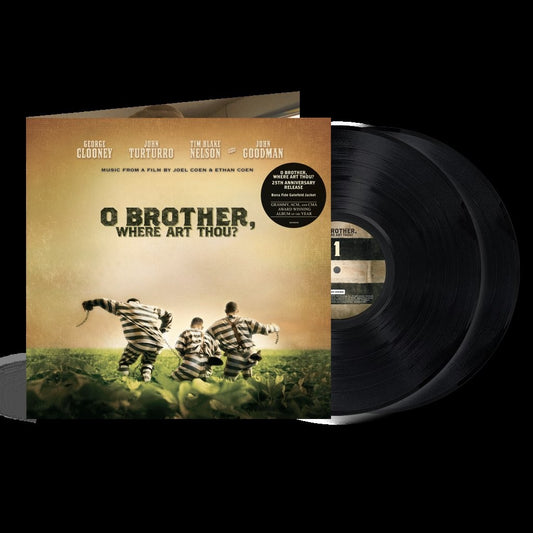 OST - O Brother Where Art Thou (Out 20/2/26)
