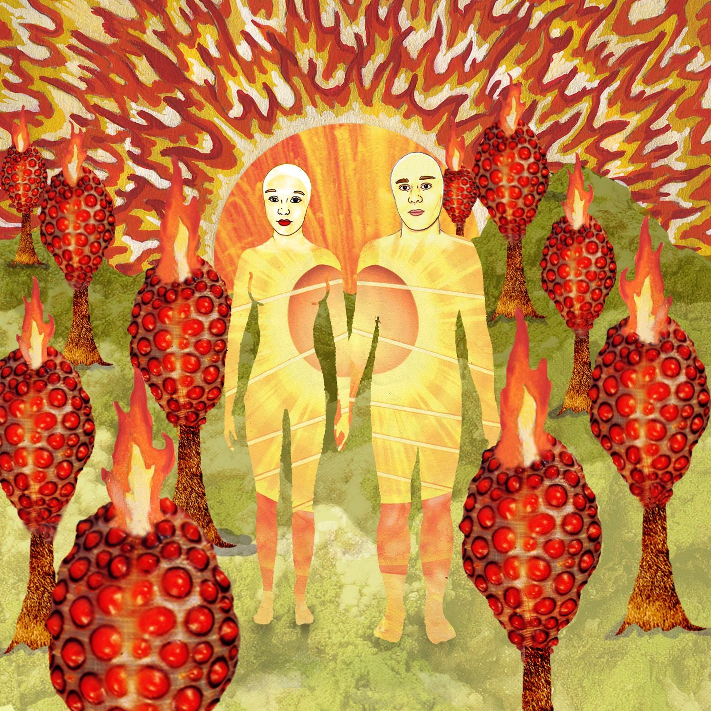 Of Montreal - The Sunlandic Twins: 20th Anniversary Edition (Out 14/3/25)
