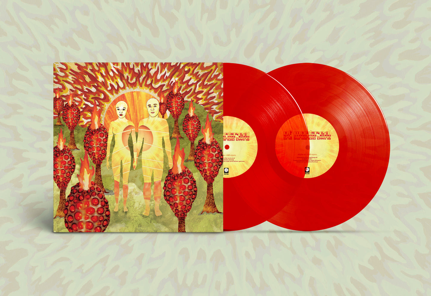 Of Montreal - The Sunlandic Twins: 20th Anniversary Edition (Out 14/3/25)