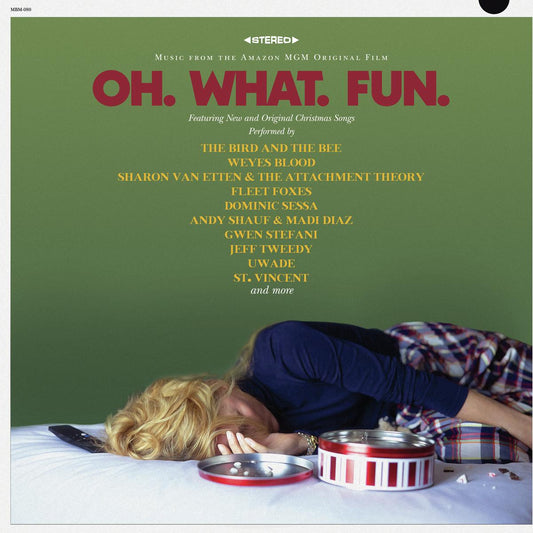 OST - Oh. What. Fun. (Out 12/12/25)