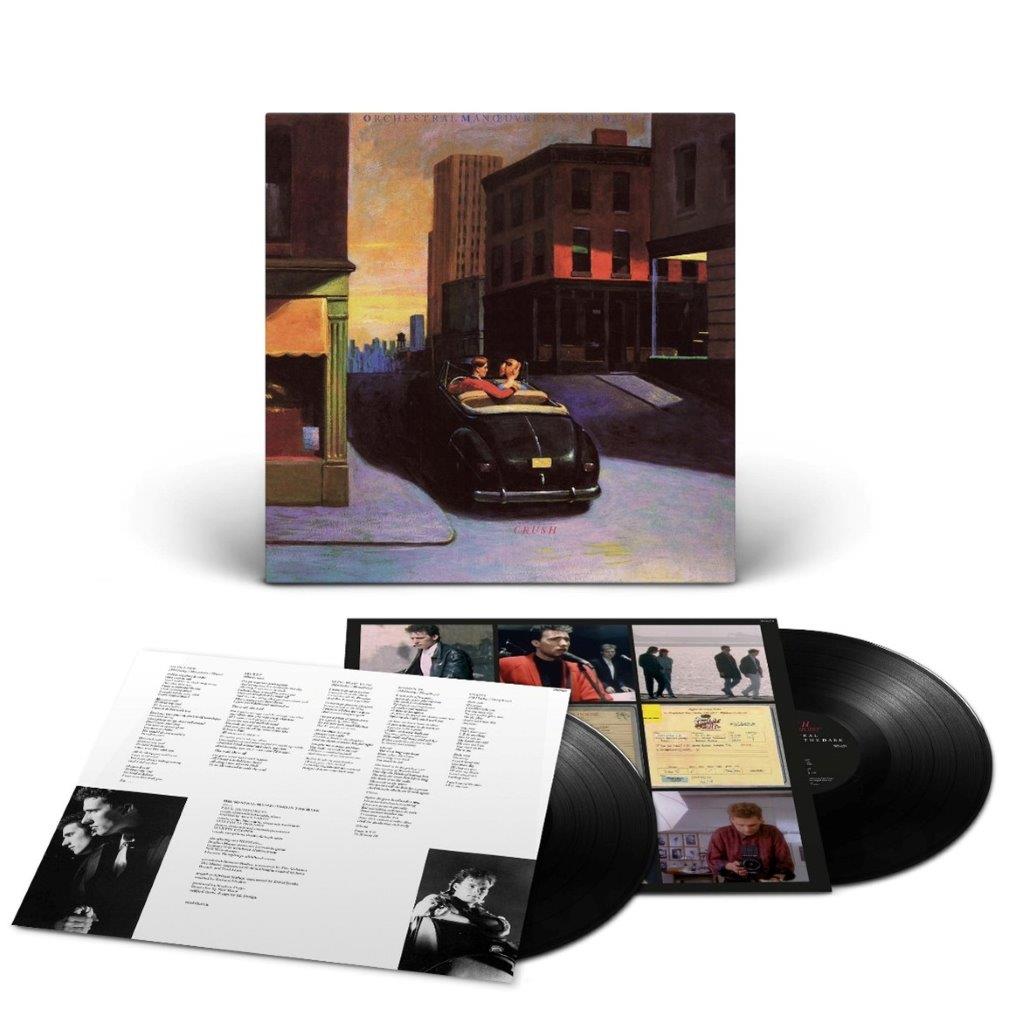 OMD - Crush 40th Anniversary