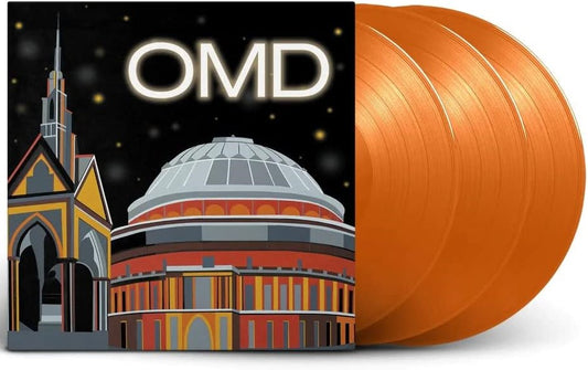 Orchestral Manoeuvres In The Dark - Atmospherics & Greatest Hits: Live at the Royal Albert Hall 2022 (Out 29/3/24)