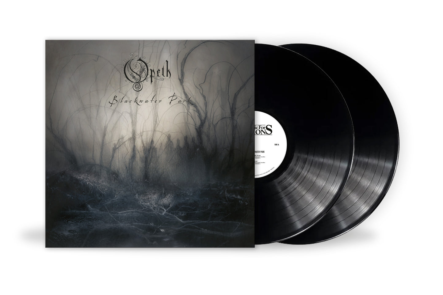 Opeth - Blackwater Park