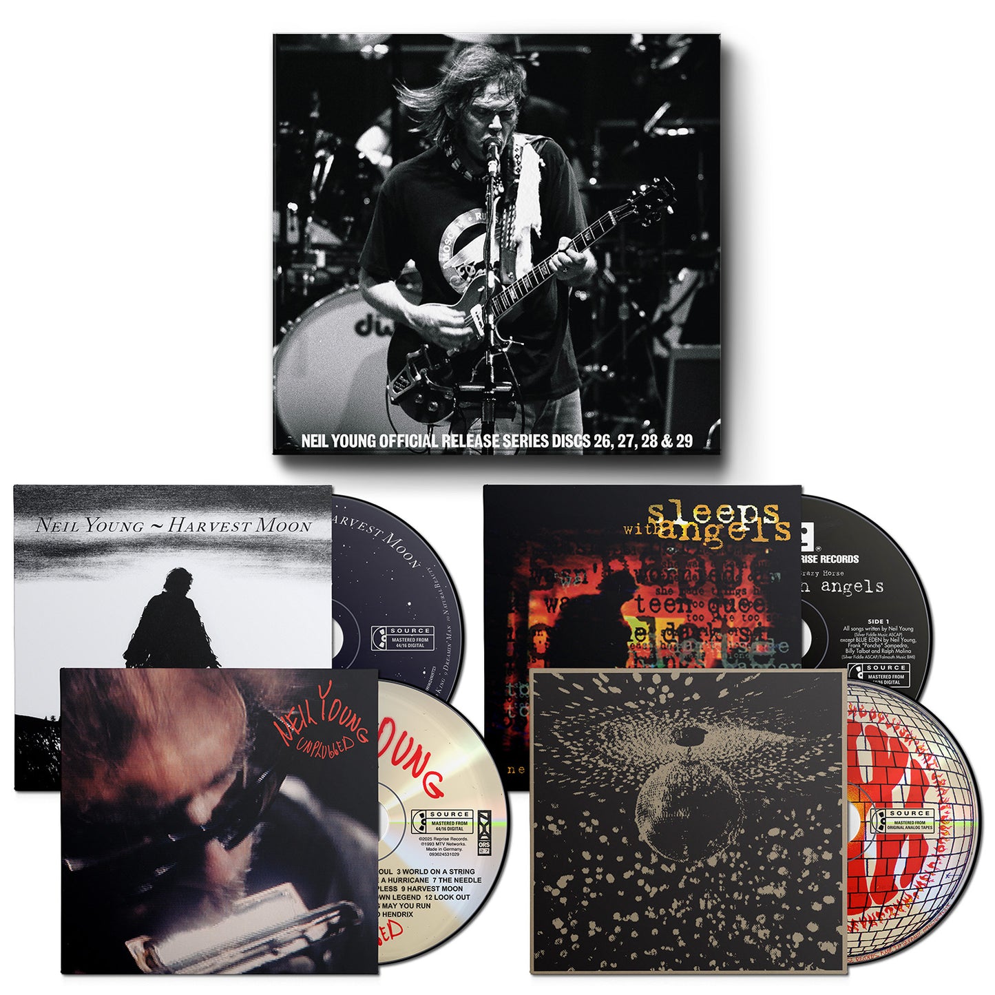 Neil Young - Official Release Series Volume 6