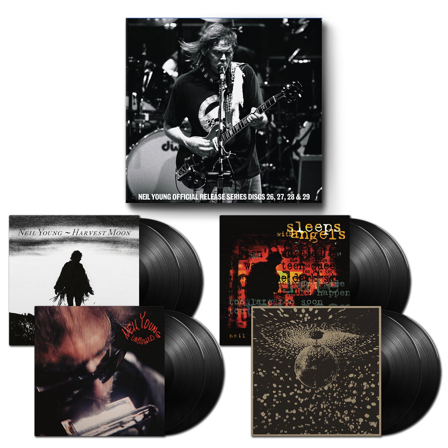 Neil Young - Official Release Series Volume 6