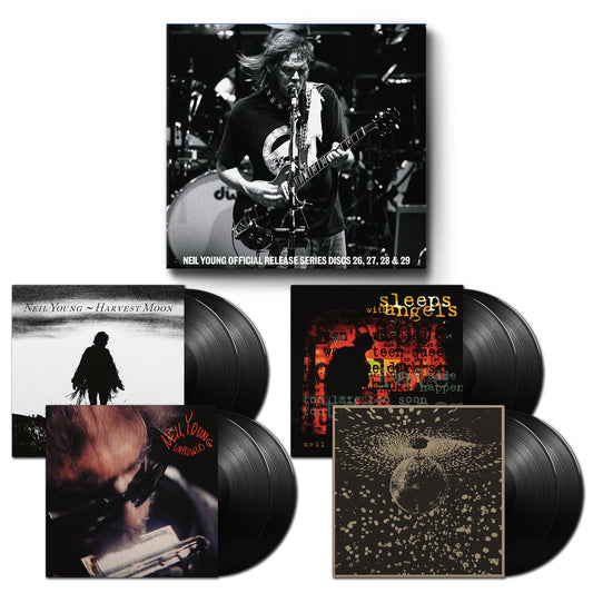 Neil Young - Official Release Series Volume 6