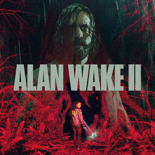 OST - Alan Wake II (Out 4/4/25)