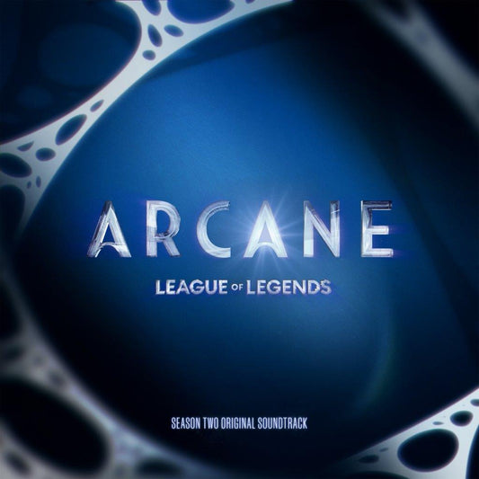 OST - Arcane League of Legends Season 2 (Out 6/12/24)