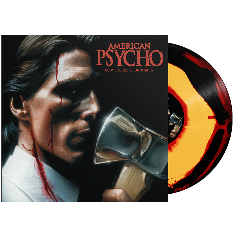 OST - American Psycho: Comic Series Soundtrack (Out 22/11/24)