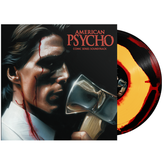 OST - American Psycho: Comic Series Soundtrack (Out 22/11/24)