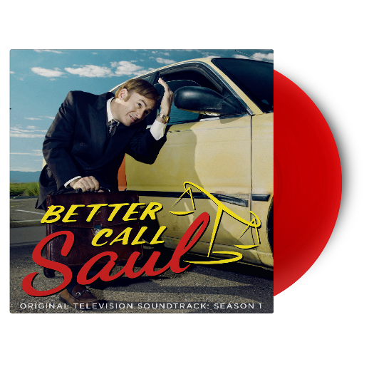 OST - Better Call Saul Season 1 (Out from 6/12/24)