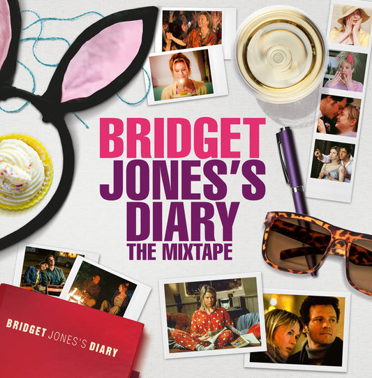 OST - Bridget Jones Diary: The Mixtape (Out 28/3/25)