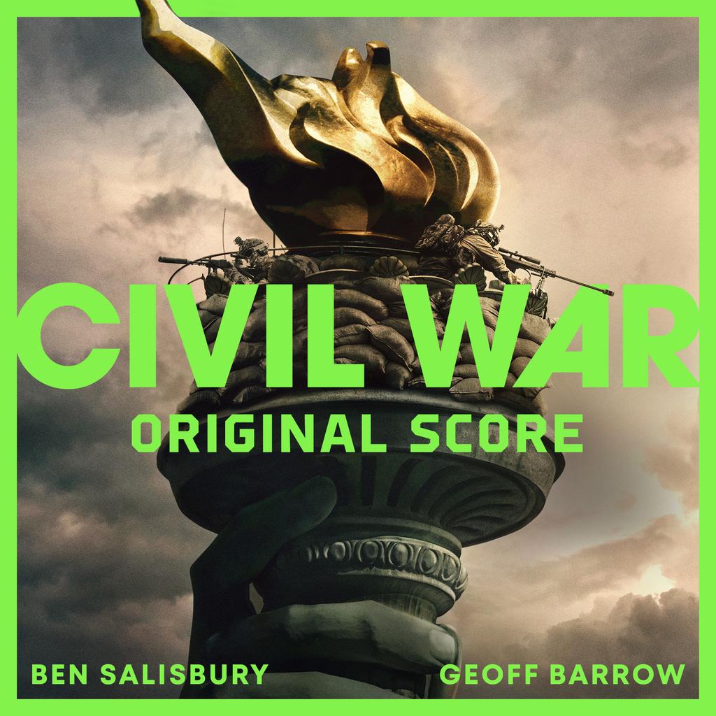 OST (Ben Salisbury & Geoff Barrow) - Civil War