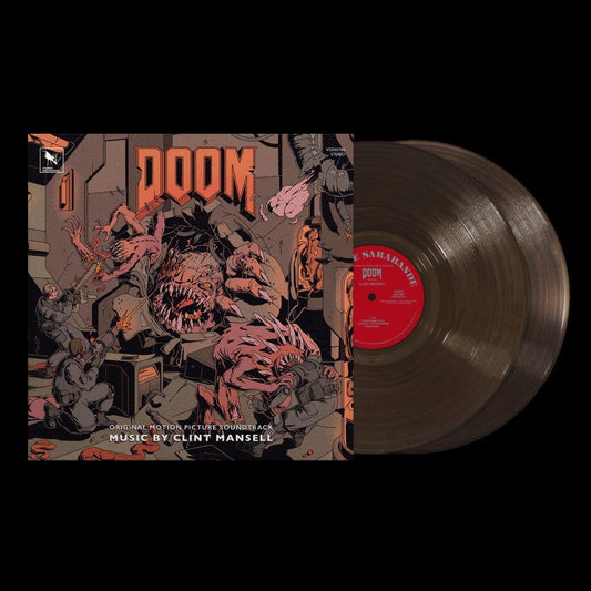 OST (Clint Mansell) - DOOM