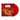 LTD Transparent Red 2LP