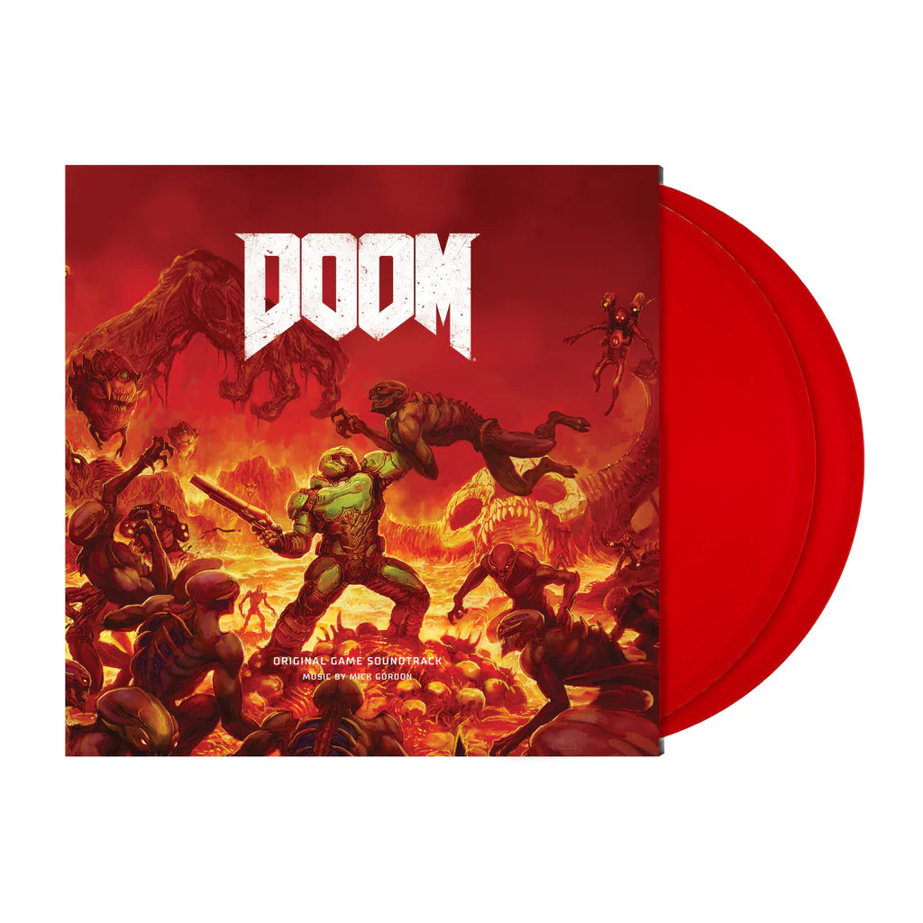 OST (Mick Gordon) - DOOM