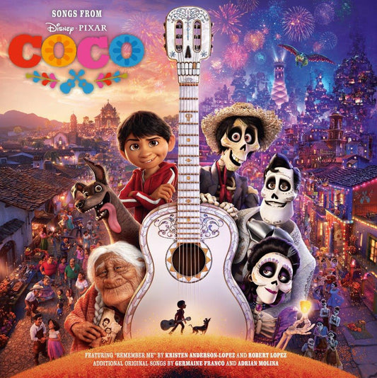 OST (Disney) - Coco