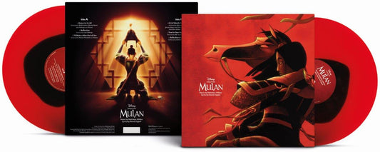 OST (Disney 100) - Mulan